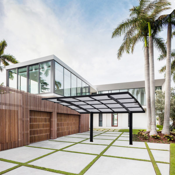Carport DELUXE